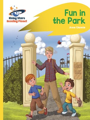 cover image of Fun in the Park